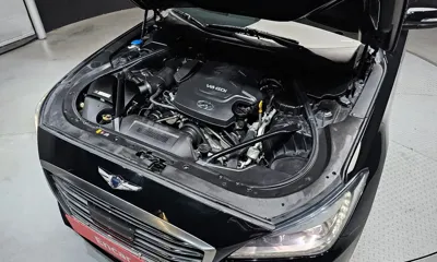 Hyundai Genesis 2016, 196586 км, за 6541.13 USD - фото 6