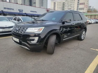 Ford Explorer 2016, 89762 км, за 11954.8 USD
