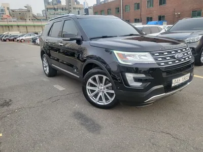 Ford Explorer 2016, 89762 км, за 11954.8 USD
