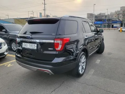 Ford Explorer 2016, 89762 км, за 11954.8 USD