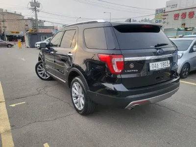 Ford Explorer 2016, 89762 км, за 11954.8 USD