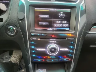 Ford Explorer 2016, 89762 км, за 11954.8 USD - фото 16