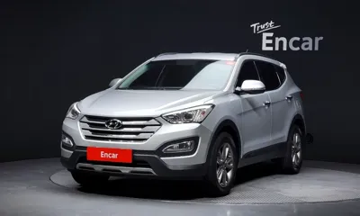 Hyundai Santafe · 2015 год