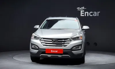 Hyundai Santafe 2015, 99950 км, за 6805.42 USD