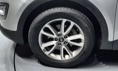 Hyundai Santafe 2015, 99950 км, за 6805.42 USD