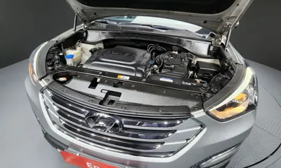 Hyundai Santafe 2015, 99950 км, за 6805.42 USD - фото 6