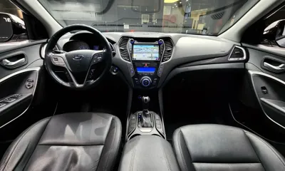 Hyundai Santafe 2015, 99950 км, за 6805.42 USD - фото 7