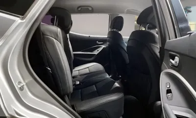 Hyundai Santafe 2015, 99950 км, за 6805.42 USD - фото 12