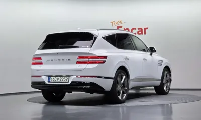 Genesis GV80 2020, 145867 км, за 22149.85 USD