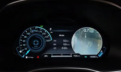 Genesis GV80 2020, 145867 км, за 22149.85 USD - фото 8