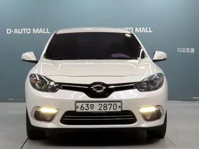 Renault-KoreaSamsung SM3