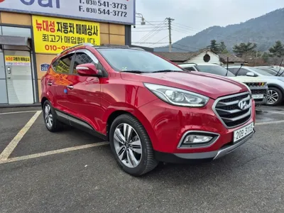 Hyundai Tucson · 2015 год