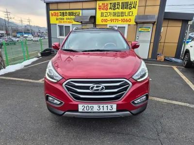 Hyundai Tucson 2015, 109940 км, за 6170.41 USD