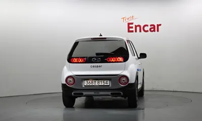 Hyundai Casper 2023, 97698 км, за 7351.98 USD