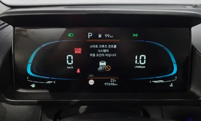 Hyundai Casper 2023, 97698 км, за 7296.42 USD - фото 8