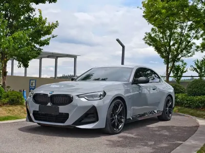 BMW 2 Series (Import)