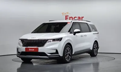 Kia Canival · 2022 год