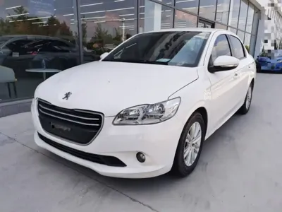 Peugeot 301 · 2014 год