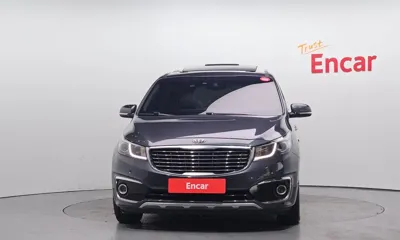 Kia Canival 2015, 182113 км, за 5194.04 USD