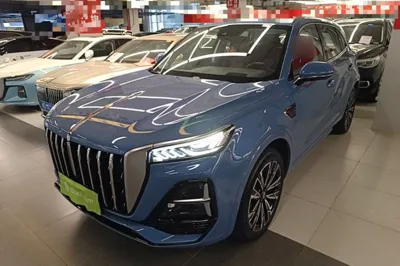Hongqi HS5 · 2023 год