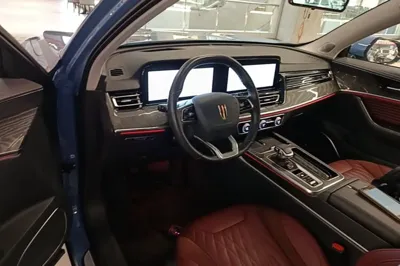 Hongqi HS5 2023, 9100 км, за 19613 USD - фото 12