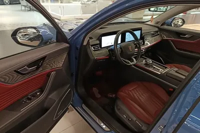 Hongqi HS5 2023, 9100 км, за 19613 USD - фото 18