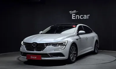 Renault-KoreaSamsung SM6 · 2016 год