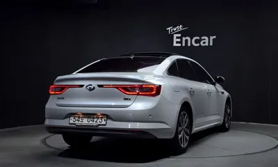 Renault-KoreaSamsung SM6 2016, 135478 км, за 4926.43 USD
