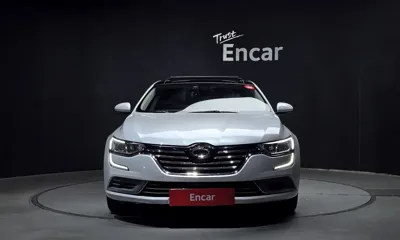 Renault-KoreaSamsung SM6 2016, 135478 км, за 4926.43 USD