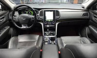 Renault-KoreaSamsung SM6 2016, 135478 км, за 4926.43 USD - фото 7