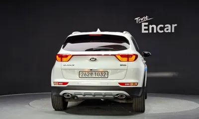 Kia Sportage 2016, 97086 км, за 7932.32 USD