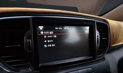 Kia Sportage 2016, 97086 км, за 7877.12 USD - фото 29