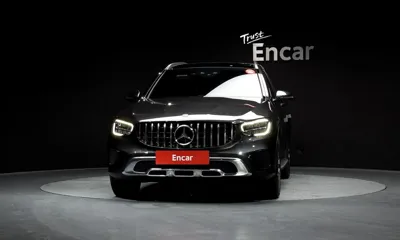 Mercedes-Benz GLC-Class 2022, 58929 км, за 29402.04 USD