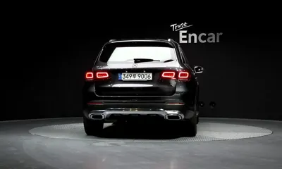 Mercedes-Benz GLC-Class 2022, 58929 км, за 29402.04 USD