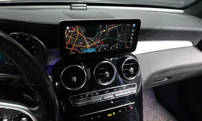 Mercedes-Benz GLC-Class 2022, 58929 км, за 29402.04 USD - фото 14