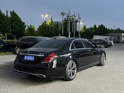 Mercedes-Benz S-Class 2017, 160000 км, за 35119.08 USD - фото 6