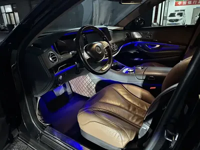 Mercedes-Benz S-Class 2017, 160000 км, за 35119.08 USD - фото 8