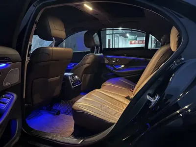 Mercedes-Benz S-Class 2017, 160000 км, за 35119.08 USD - фото 9