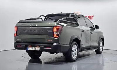 KG_Mobility_Ssangyong Rexton 2023, 106890 км, за 13588.03 USD