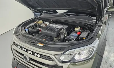 KG_Mobility_Ssangyong Rexton 2023, 106890 км, за 13588.03 USD - фото 6
