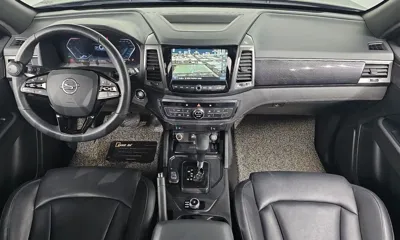 KG_Mobility_Ssangyong Rexton 2023, 106890 км, за 13588.03 USD - фото 7