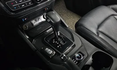 KG_Mobility_Ssangyong Rexton 2023, 106890 км, за 13588.03 USD - фото 9