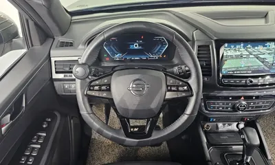 KG_Mobility_Ssangyong Rexton 2023, 106890 км, за 13588.03 USD - фото 14