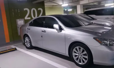 Lexus ES · 2008 год