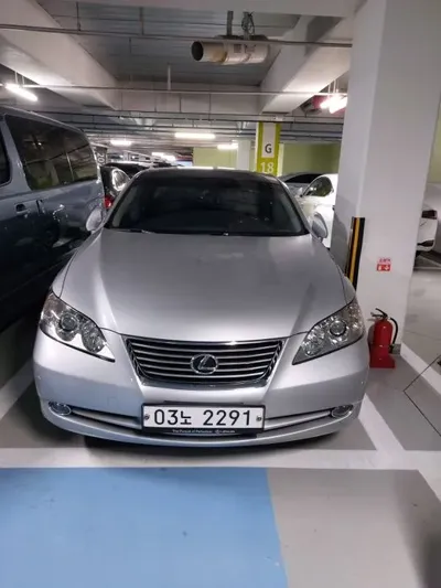 Lexus ES 2008, 158000 км, за 3807.27 USD