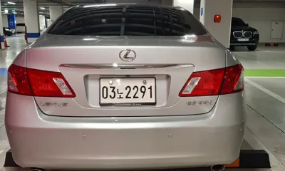 Lexus ES 2008, 158000 км, за 3807.27 USD