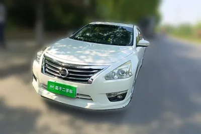 Nissan Teana · 2015 год