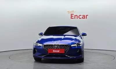Genesis G70 2020, 94543 км, за 12223.32 USD