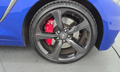 Genesis G70 2020, 94543 км, за 12223.32 USD