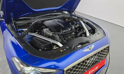 Genesis G70 2020, 94543 км, за 12223.32 USD - фото 6